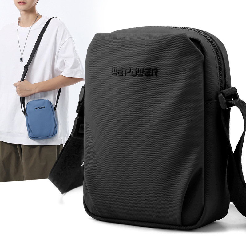 WEPOWER's new crossbody bags for men and women, mini small bags, single-shoulder bags, lightweight and trendy phone bags, and casual small crossbody bags full figure