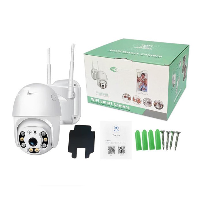 A12 camera 360-degree panoramic view without blind spots, wireless home mobile phone remote outdoor high-definition video shooting Application Scenario