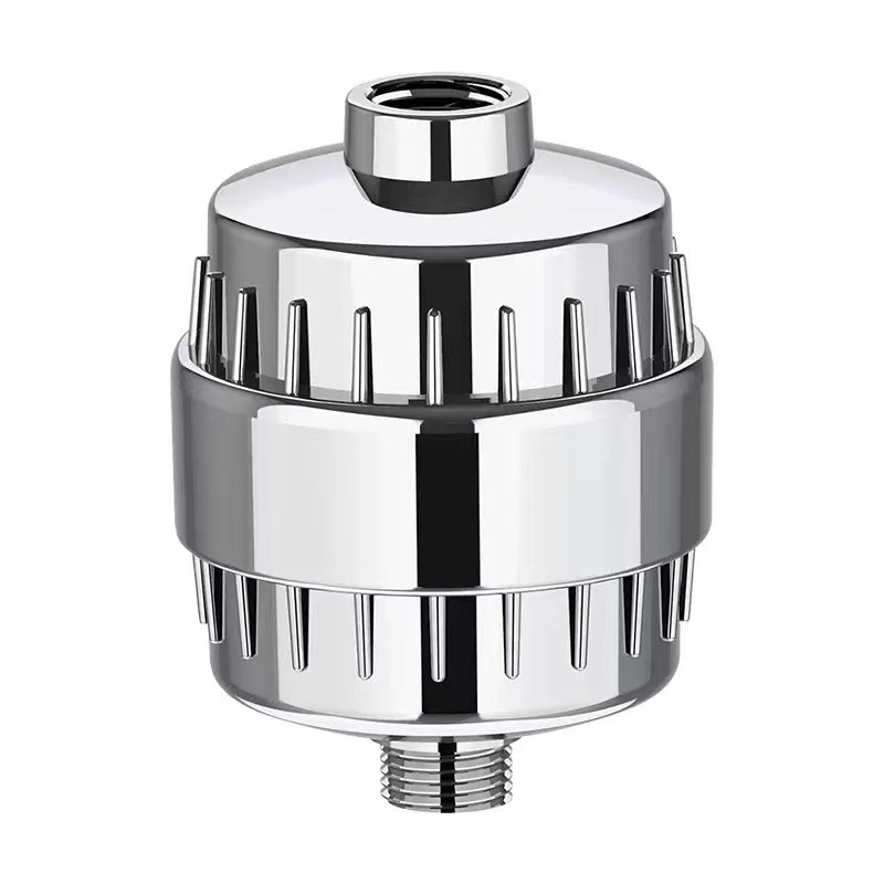 Cross-border foreign trade 15-20 layer filter water purifier, household water heater pre-filter, shower head filter Item Picture