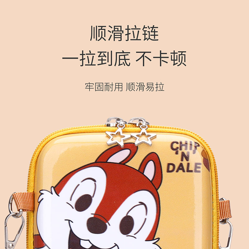 Children's mobile phone bags, cartoon Mickey Ni single-shoulder bags, cute and trendy bags for boys and girls, 2021 new style crossbody bags wholesale Application Scenario