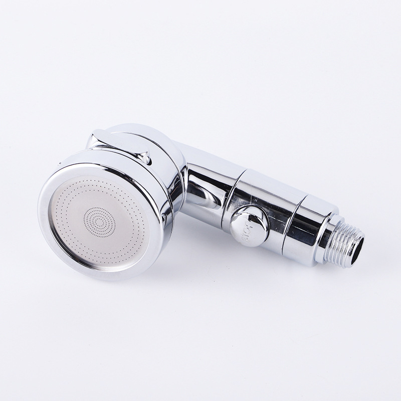 Three-speed shower head for washing face, washbasin, sink and hair, cross-border shower extender, bathroom hand washing, shower pressurized nozzle Specification drawing