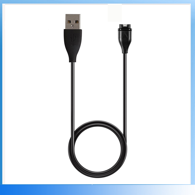Applicable to Garmin fenix5 6S 5X / 245/945 data charging cable fenix6 Universal charging cable full figure