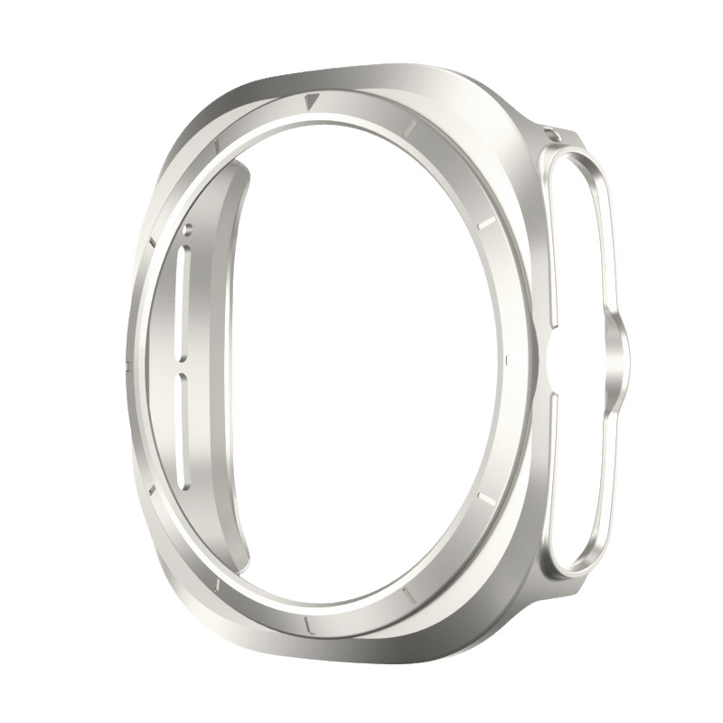 New PC hollowed-out case watch applicable to Samsung Galaxy Watch8 (2025) /7 ultra case Item Picture