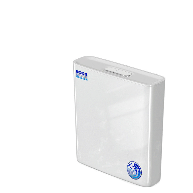 High-pressure energy-saving flushing tank, water storage toilet, squat toilet, water tank, bathroom, household water tank, toilet, squat toilet accessories Item Picture
