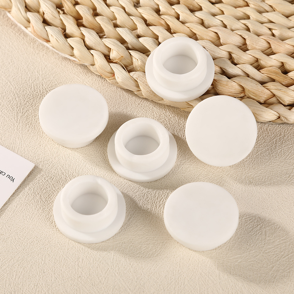 Overflow hole silicone stopper, washbasin, bathtub, kitchen washbasin, anti-odor and anti-insect, decorative and beautifying silicone stopper and accessories full figure