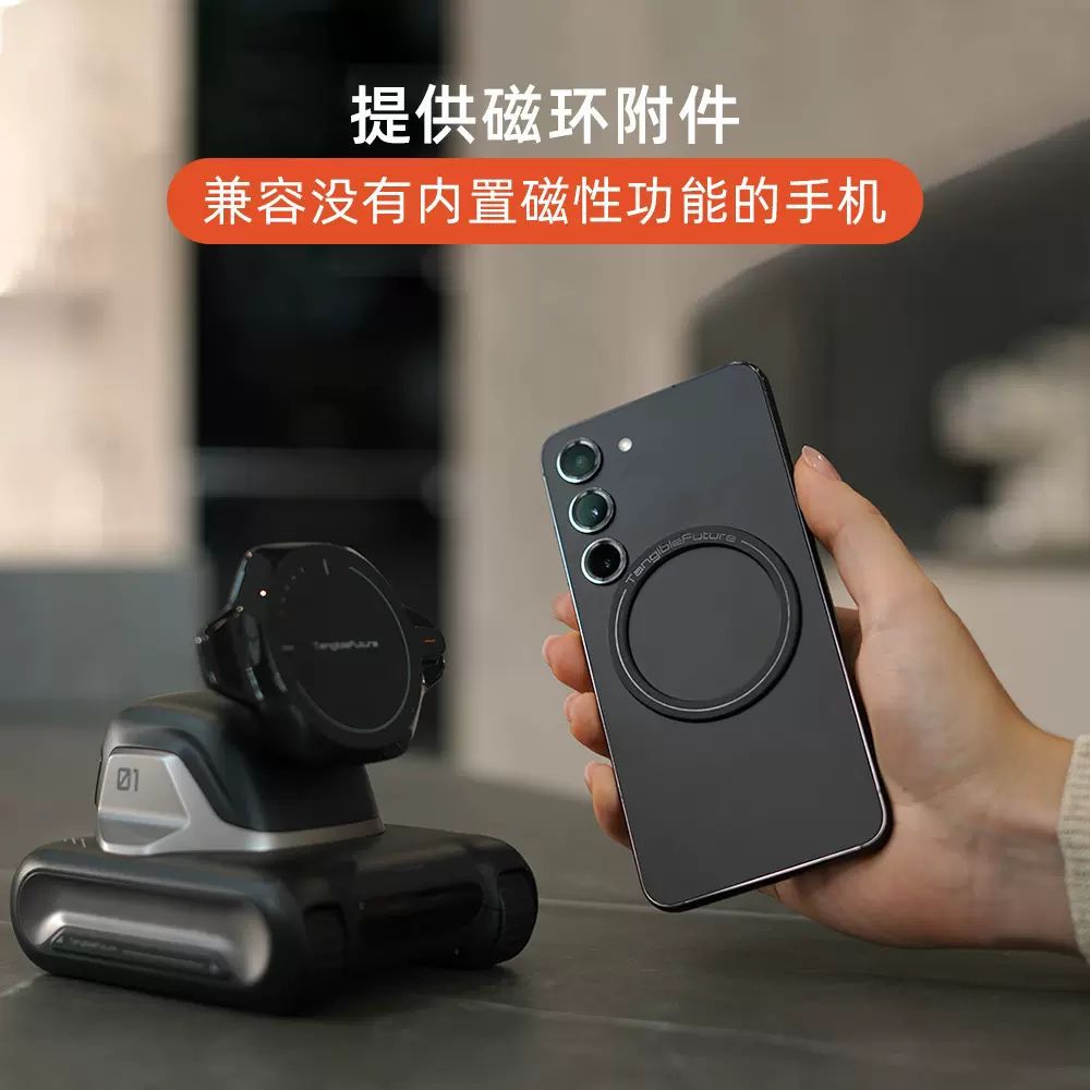 LOOI Robot Intelligent desktop robot Mobile phone AI assistant Looi Robot gesture interaction voice dialogue Specification drawing