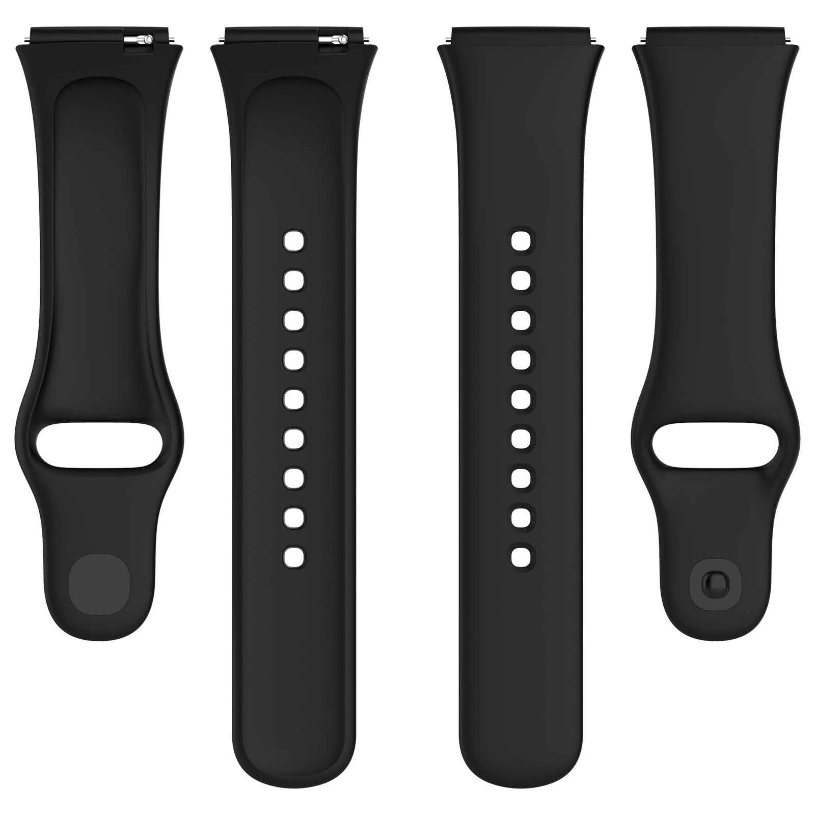 The Redmi watch3 lite band Youth Edition Redmi Watch 3 active rubber band is easy to assemble Specification drawing