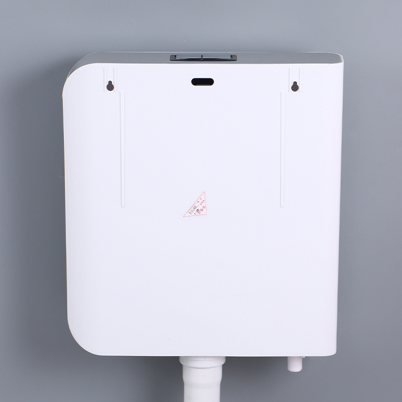 Bathroom, household toilet, flushing tank, squat toilet, squat pit, silent toilet, water pump tank, toilet seat, factory wholesale details Picture