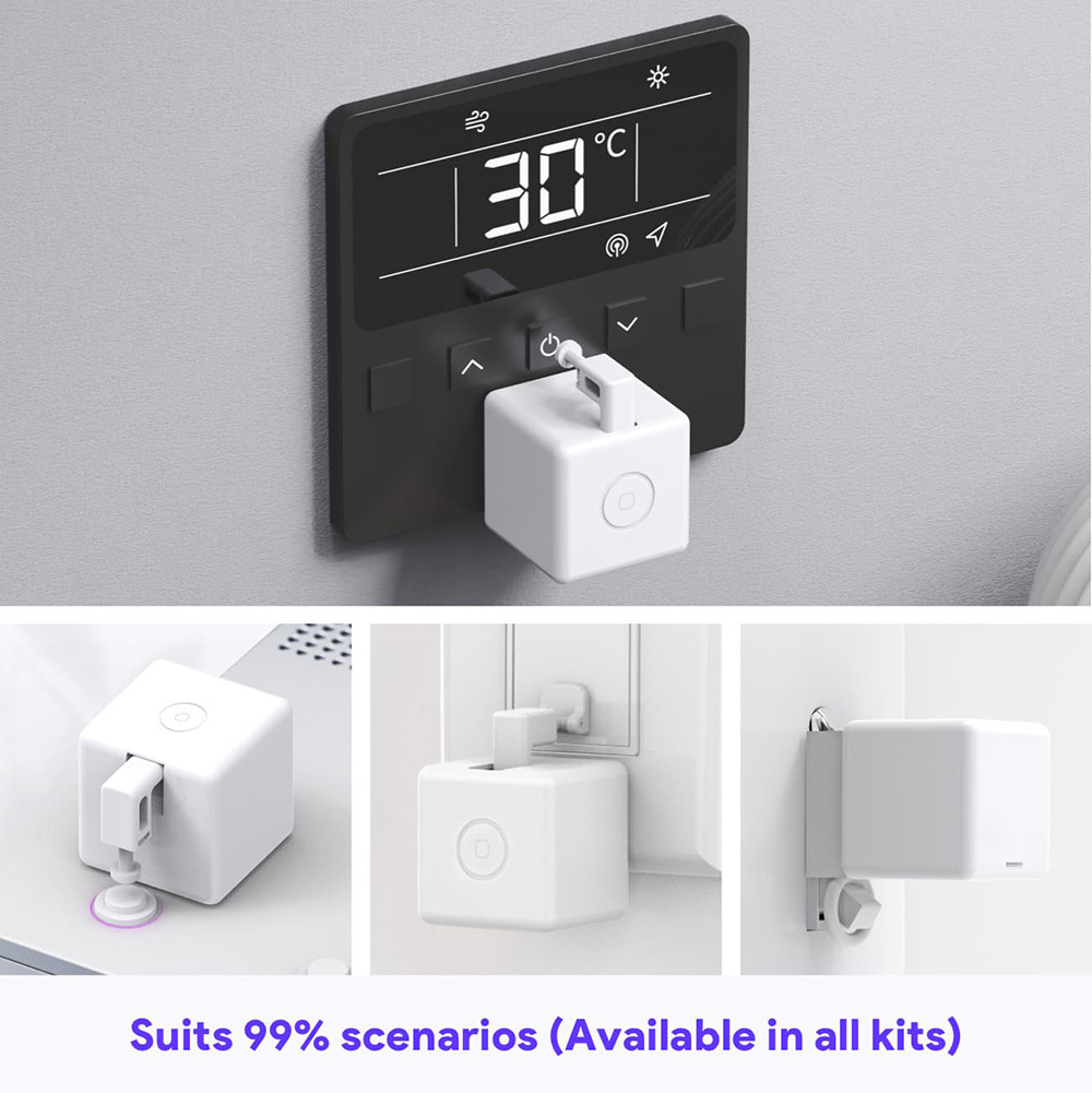 HomeKit Doodle Smart Zigbee Finger Robot Computer Remote on/Off Light Magic Tool Mobile Phone Remote details Picture