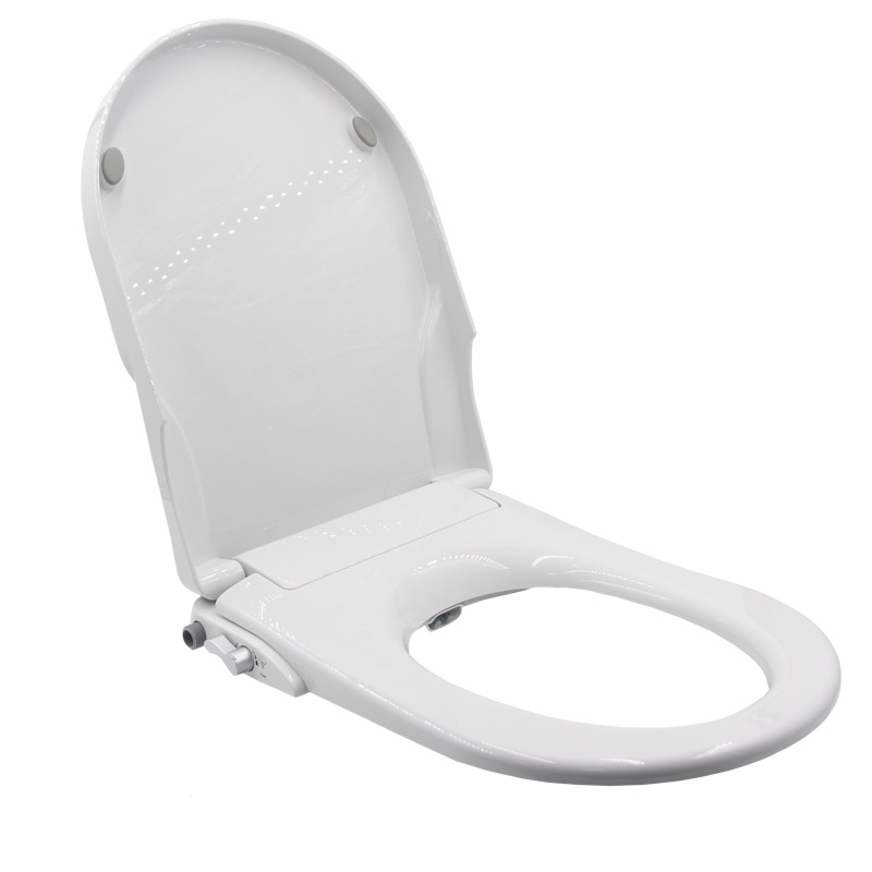 Wholesale of light smart toilet seat covers that do not require electricity. Smart toilet integrated household bidet Item Picture