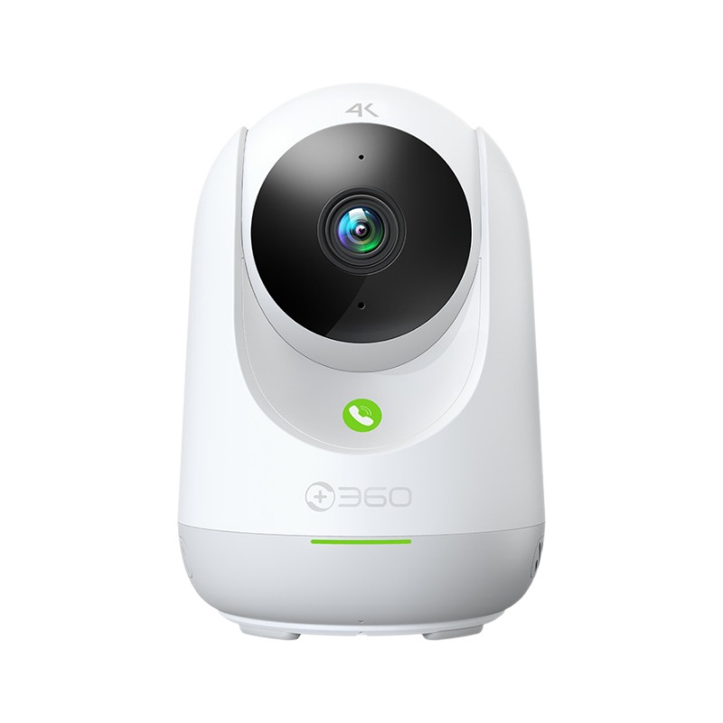 360 Smart AI Camera 9pro, 8-megapixel high-definition 4K call monitor, night vision, mobile phone remote monitoring Item Picture