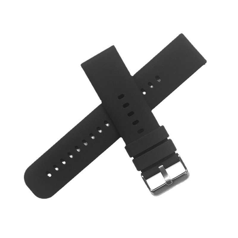 【 Hot Sale in Stock 】 Suitable for 20mm/22mm silicone watch straps of Huawei Watch3/GT3 Item Picture