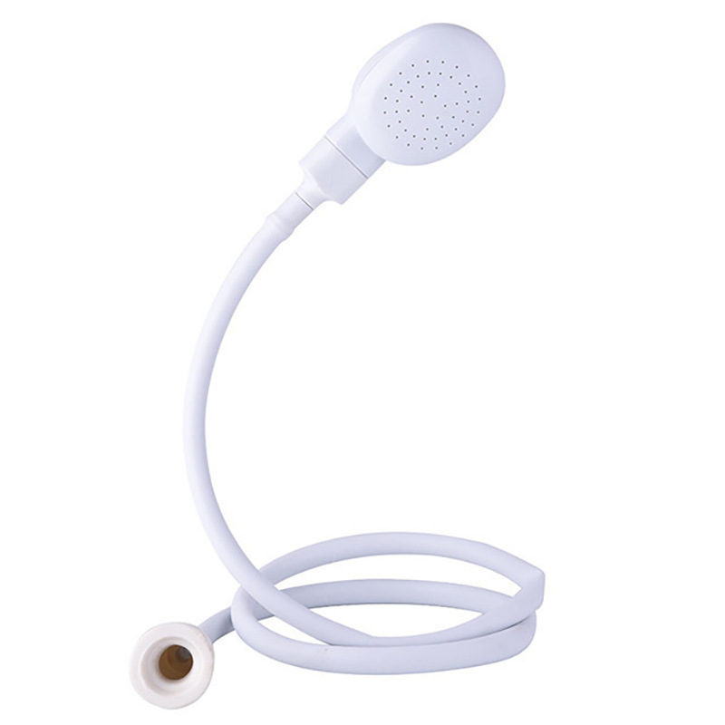 Cross-border dormitory simple quick-connect faucet, multi-functional connector, hair wash, shower head, pet shower head, shower head Item Picture