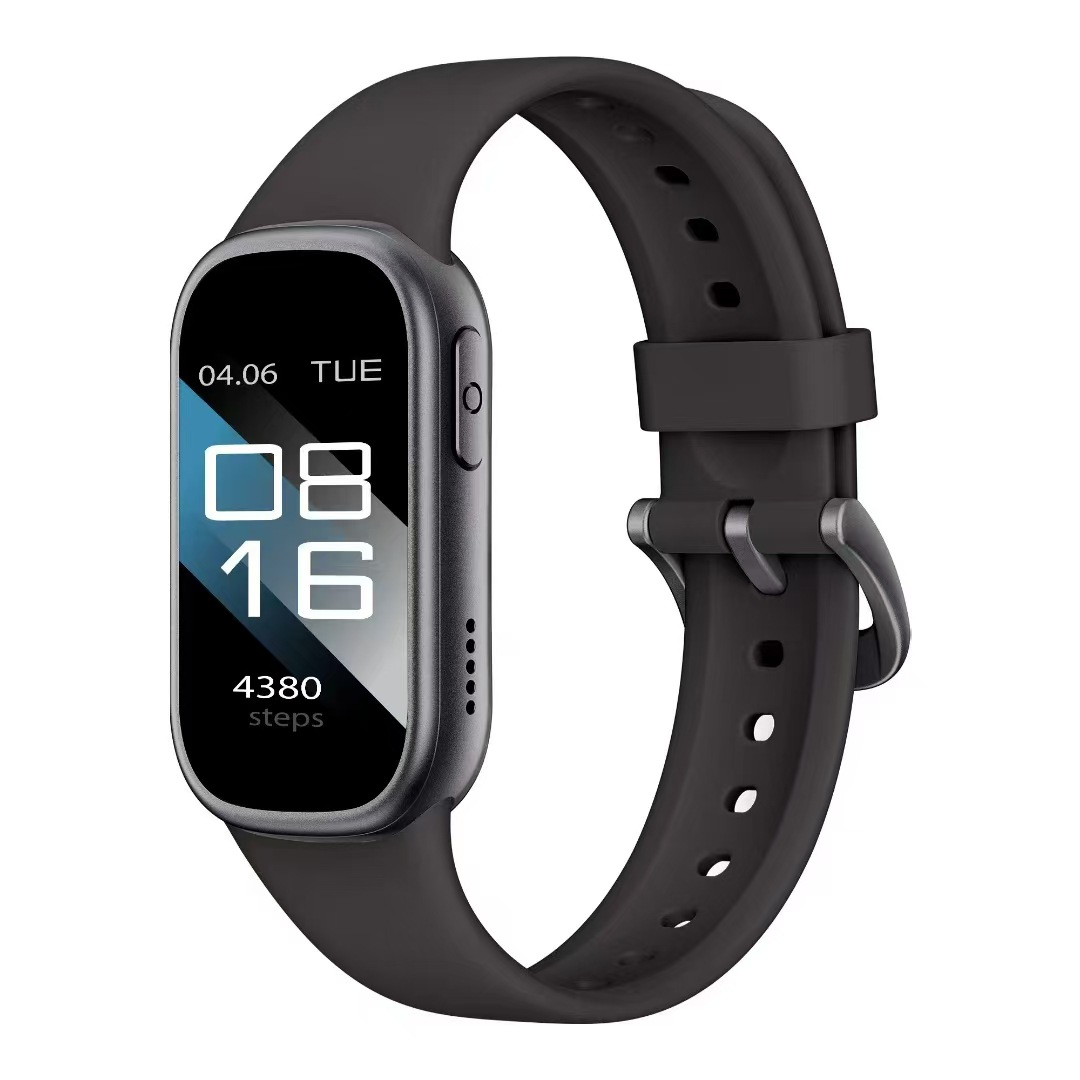 B7 Cross-border bestseller Smartwatch Heart rate, blood pressure, Bluetooth call, fitness band, step counting, rope skipping and cycling watch full figure