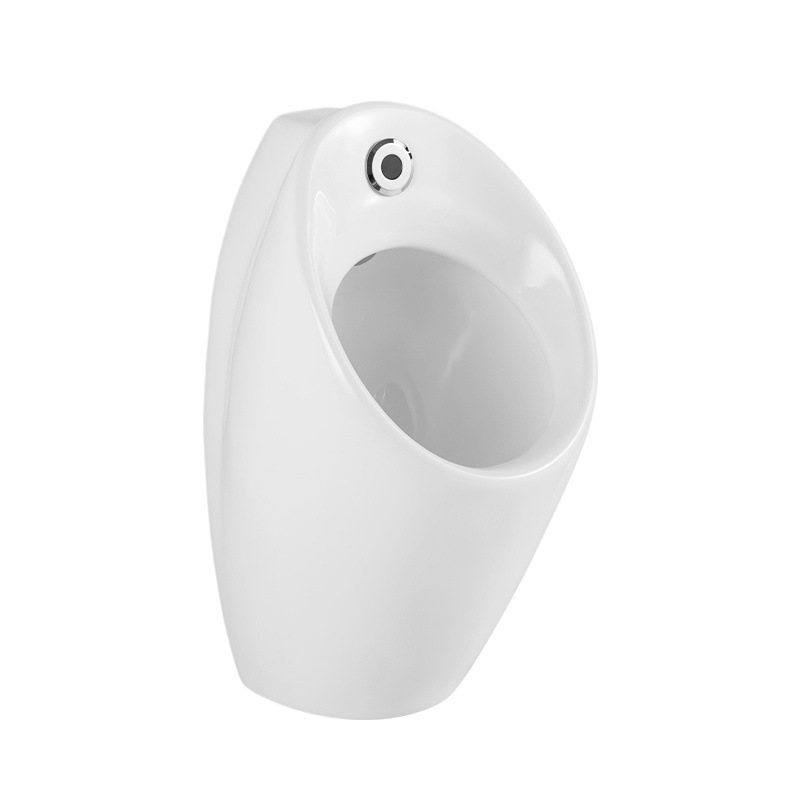 # Smart urinal, floor-standing urinal, wall-mounted sensor urinal, wall-mounted urinal, male adult urinal Application Scenario