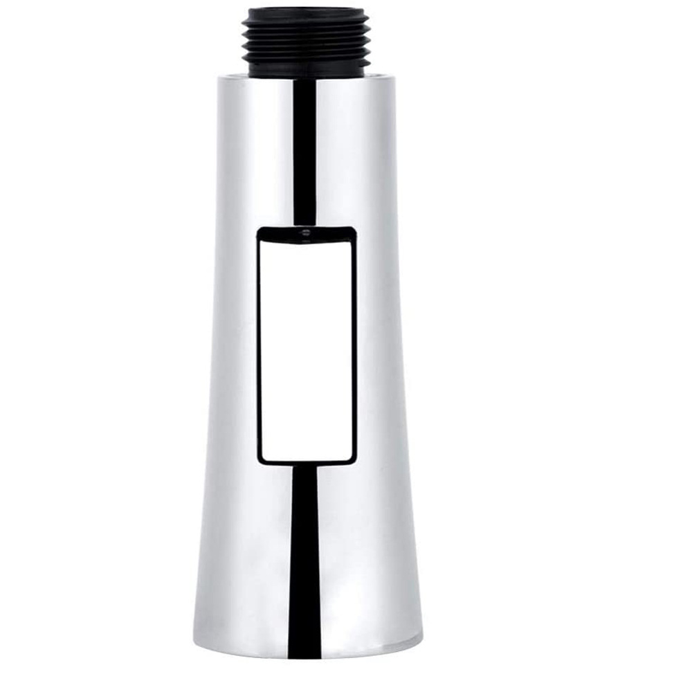 Kitchen pull-out faucet accessories, pull-out head series, sink, sink, multi-functional anti-splash water extension nozzle Application Scenario