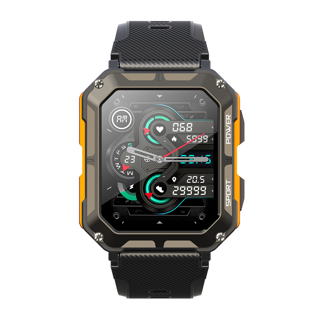 Cross-border new product C20PRO Bluetooth call smartwatch, sports, heart rate, blood pressure, sleep, strong battery life, factory direct sales Application Scenario