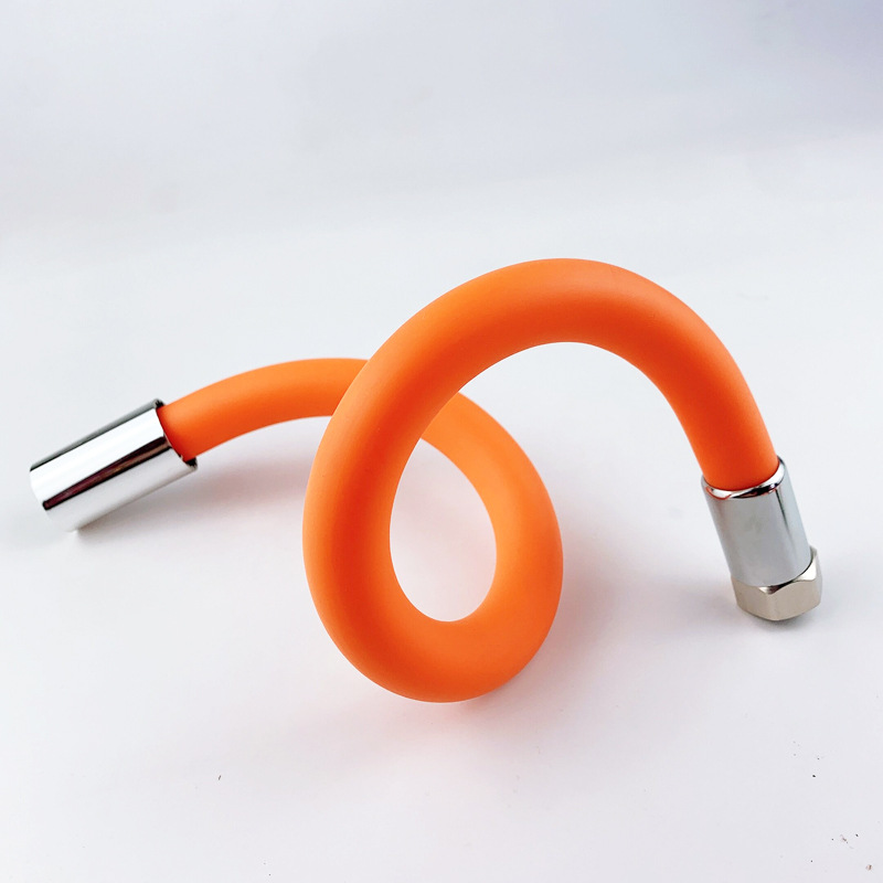 Faucet extension pipe extender, universal faucet extension manager, extended hose anti-splash wonder, can be shaped details Picture