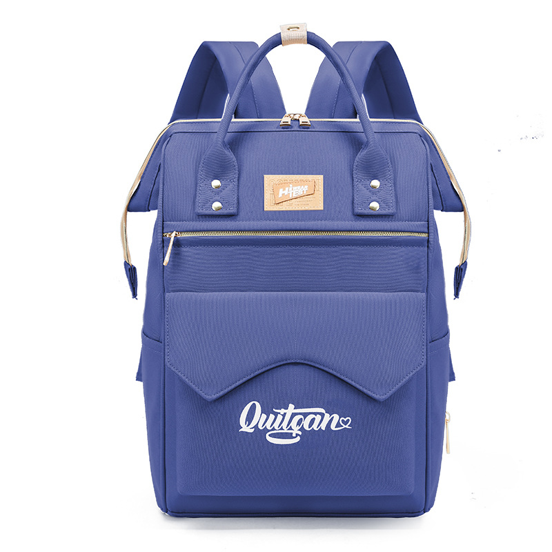 Detachable baby bottle bag, mommy bag, mother and baby backpack, backpack for mom's trip, backpack for walking kids, backpack. liu Application Scenario