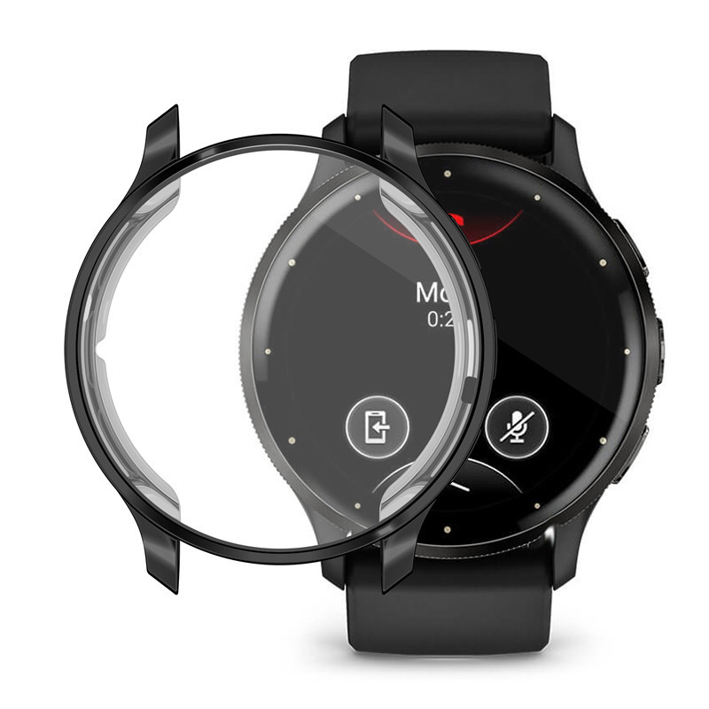 Suitable for Garmin Venu 3 series case tpu full cover electroplated protective case Garmin case Application Scenario