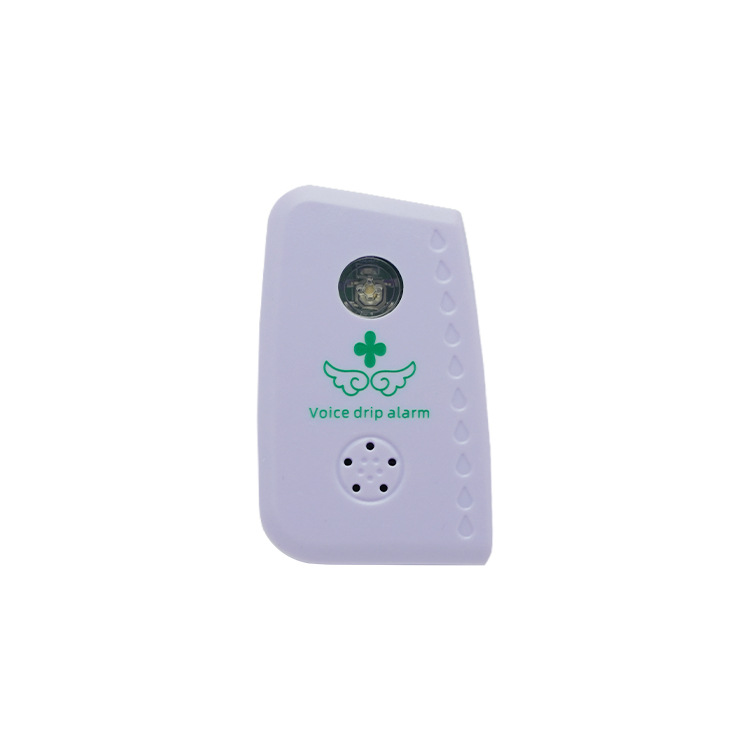 Infusion reminder device, intelligent voice home prompt device, intravenous drip sensor, water suspension alarm, rechargeable model, peace of mind Item Picture