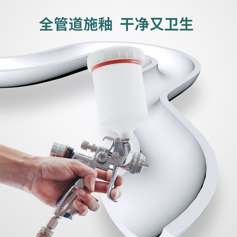 JOMOO household toilet, household one-piece sitting toilet, siphonic, silent, water-saving, anti-clogging and anti-odor 8.0 large pipe Application Scenario