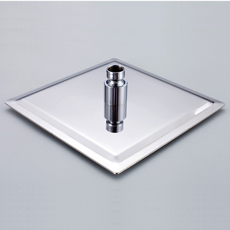 Ultra-thin universal high-pressure shower head, showerhead, top shower head, 304 stainless steel top shower head Application Scenario
