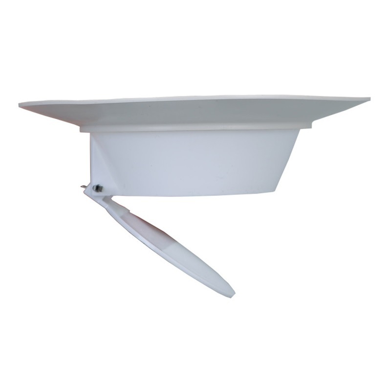 Squat toilet deodorizer, odor blocking device, universal squat toilet, squat pit deodorizer, toilet deodorizer core sealing cover plate type Item Picture