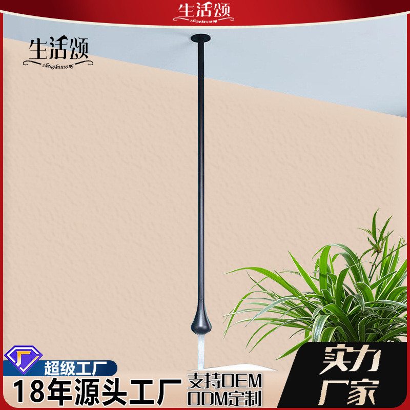 Bathroom cross-border water drop invisible faucet, ceiling suspended countertop basin faucet, pre-embedded all-copper washbasin faucet full figure