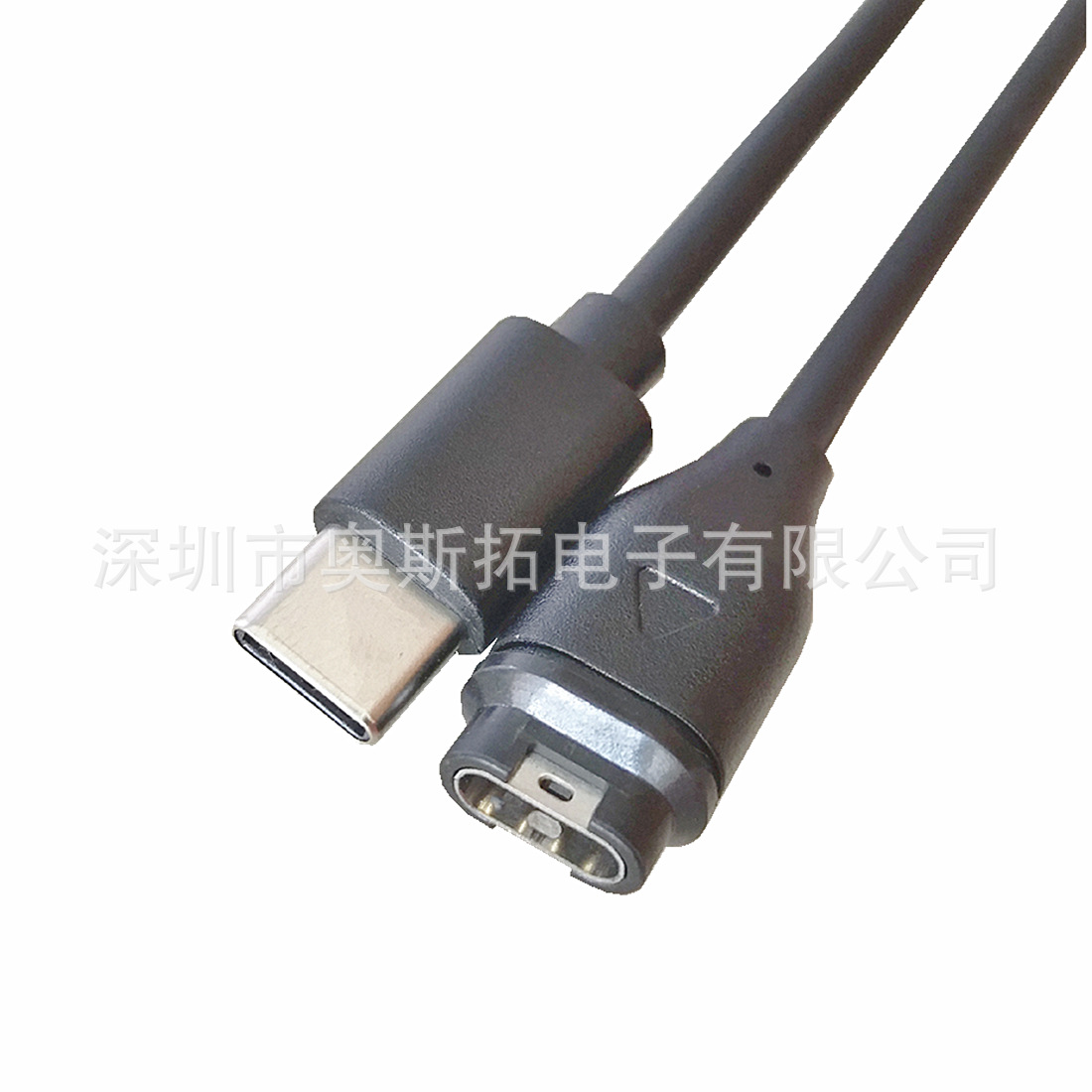 Compatible with garmin fenix5 5X 6 charger and Forerunner245 935 945 charging cable details Picture