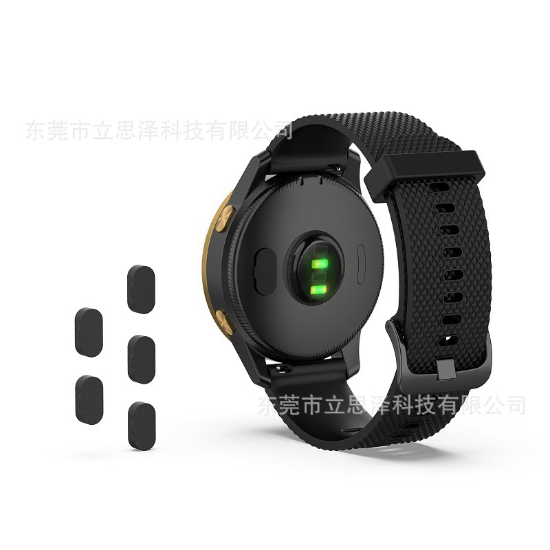 Set, jersey for garmin fenix6 / fenix7pro Venu3S / 3 watches charging mouth dustproof plug stopper Item Picture