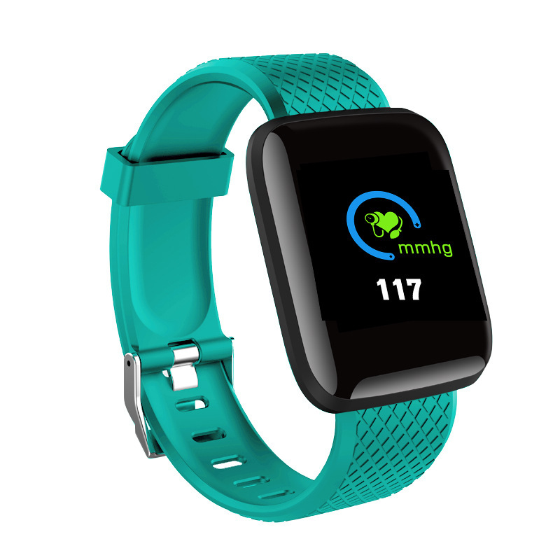 D13 Smart Bracelet Heart Rate and Blood Pressure Health 116plus water-resistant Transport Bracelet Gift Factory sales for foreign trade Application Scenario