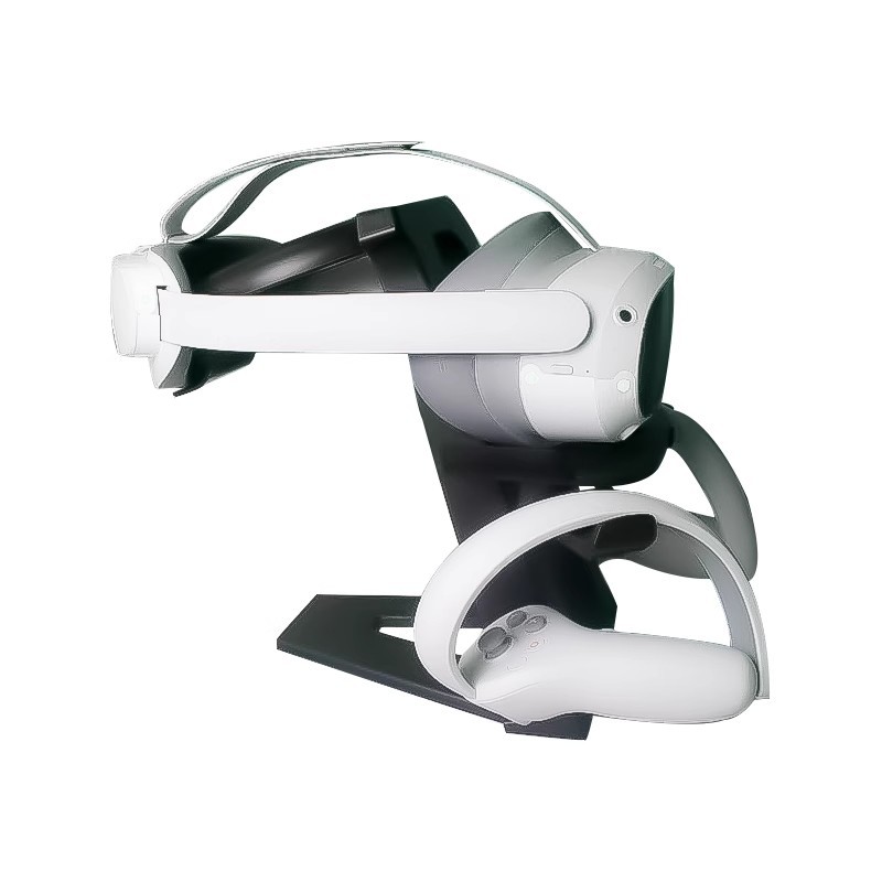 The Pico VR display stand accessories are elegant and grand, facilitating the stable placement of equipment and easy disassembly and storage details Picture