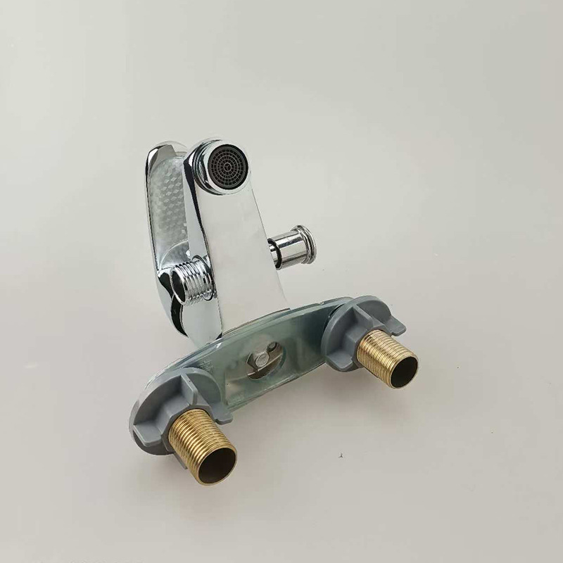 Dual-purpose two-piece washbasin faucet, two-piece washbasin shower, pull-up showerhead faucet Application Scenario