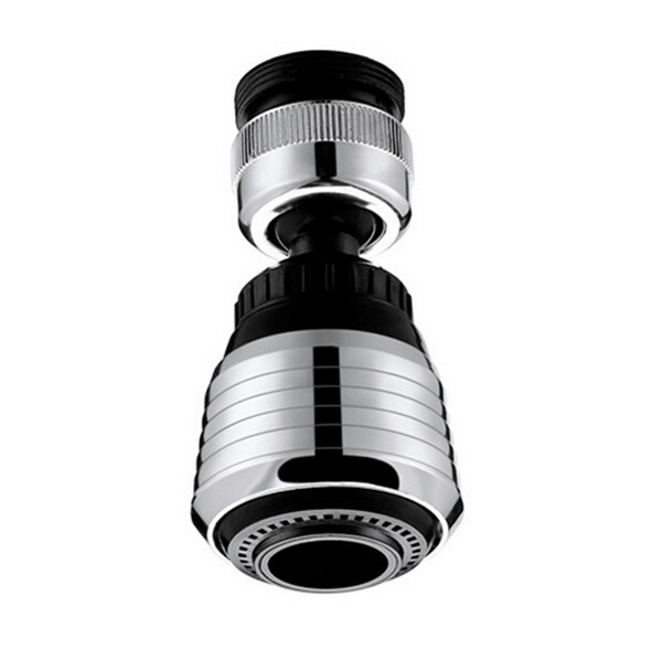 Cross-border direct supply faucet aerator, kitchen water-saving and water-saving, splash-proof, water outlet and filter full figure