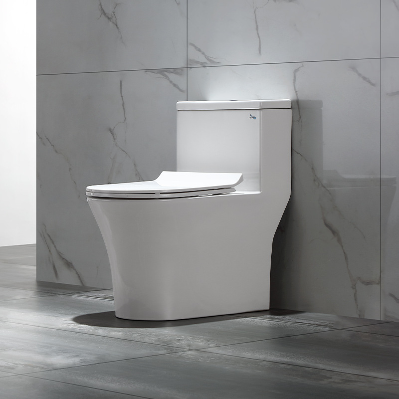 Xintaihe Household engineering Toilet, Super Vortex flushing type water-saving, anti-odor, silent and high flushing force manufacturer wholesale Specification drawing