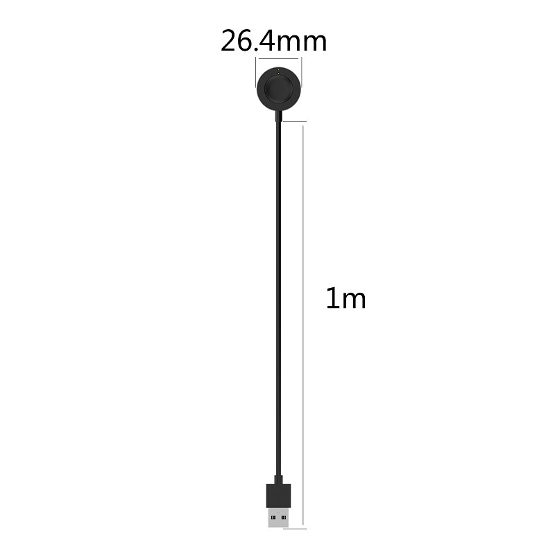 Xinyuan Shuntong is suitable for Fossil Gen6 watch chargers and Fossil Gen5 heart rate charging cables details Picture