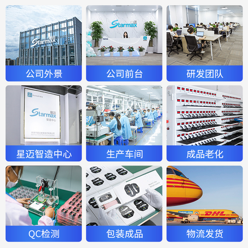 S5 wristband measures body temperature, blood pressure, fitness heart rate, step count, smart wristband, watch factory, gift wholesale, sports wristband Application Scenario