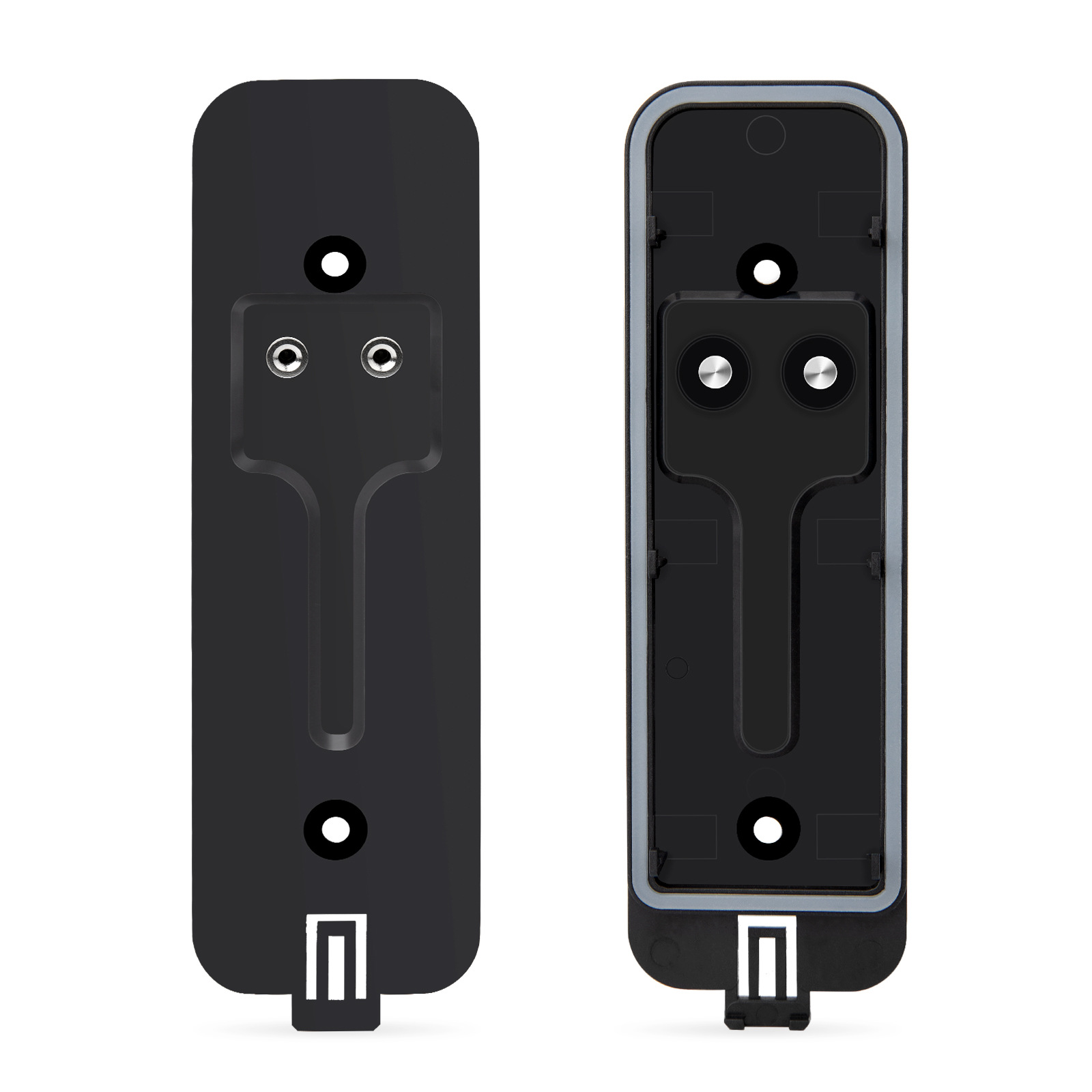 The new Amazon model is suitable for the blink base plate video doorbell back panel full figure