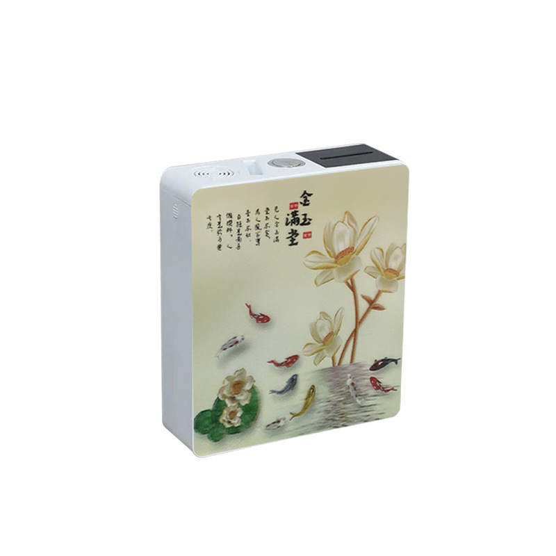 Wholesale of new squat toilets, bathroom flushing devices, high-force water tanks, wall-mounted 3D toilets, and toilet flushing tanks Item Picture