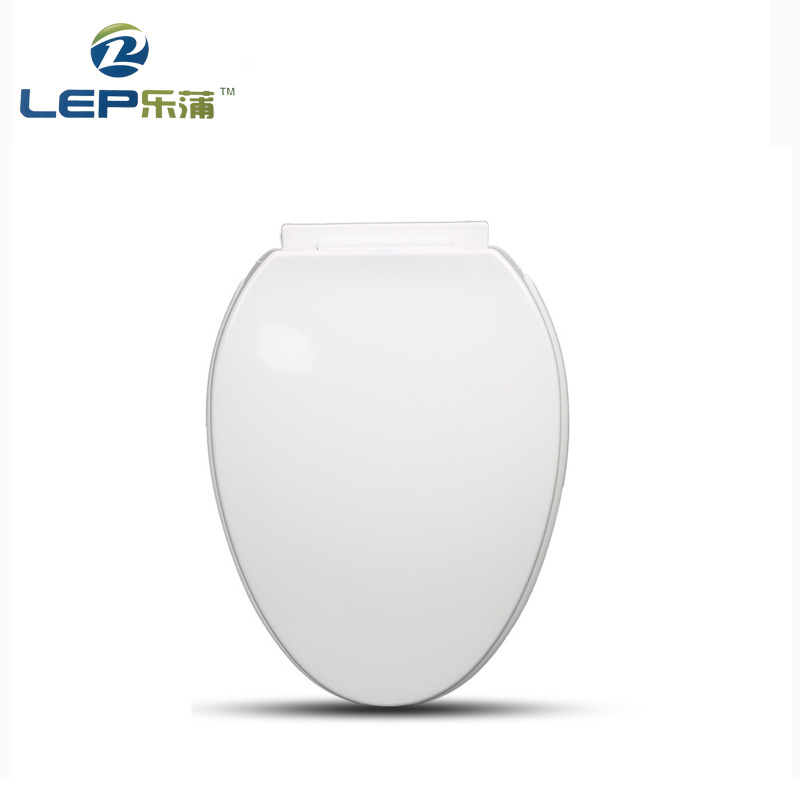 Lepu Sanitary Ware Toilet Seat Cover manufacturer. American toilet seat covers made of PP material. Purchase more at a better price. One-click quick disassembly Application Scenario