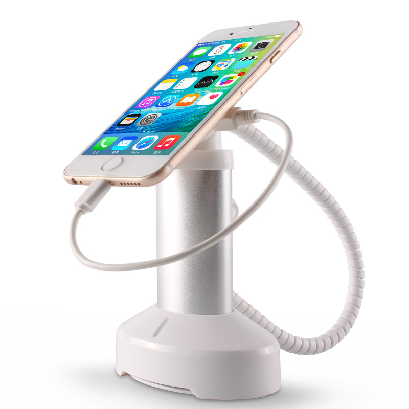 The mobile phone anti-theft device is suitable for Apple alarm, Huawei charging experience counter, VIVO, Xiaomi and OPPO stand support details Picture