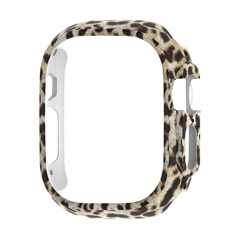 Newly launched Apple watch8Pro PC hollowed-out shockproof and wear-resistant Apple Watch case Item Picture