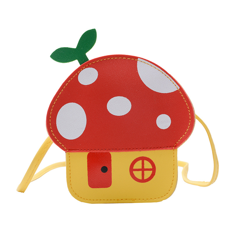 Chao Tong Bag 2020 New Children's Bag, Korean style single-shoulder bag, Cartoon bag, fashionable crossbody bag, Girls' coin purse wholesale Item Picture