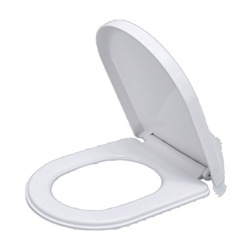 Wholesale of universal toilet seat covers, household thickened and durable uv type old-fashioned toilet seat covers Item Picture