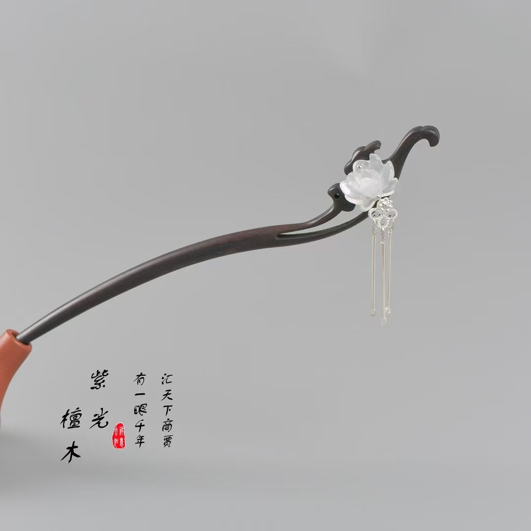 国潮系列国风发簪4