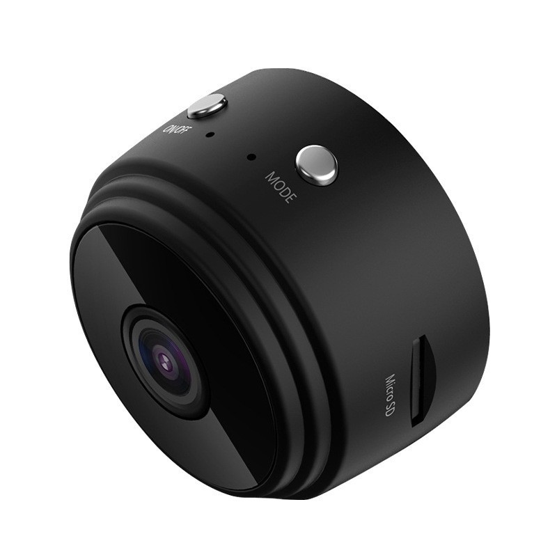 A9 camera, high-definition night vision WIFI camera, wireless home A9 camera, action camera Specification drawing