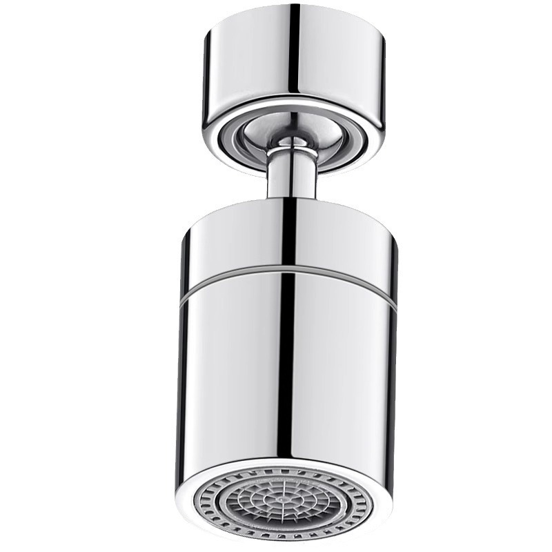 Kitchen faucet, shower head extender, vegetable washing basin, splash-proof, universal rotating filter, pressure-increasing faucet, bubble generator Item Picture