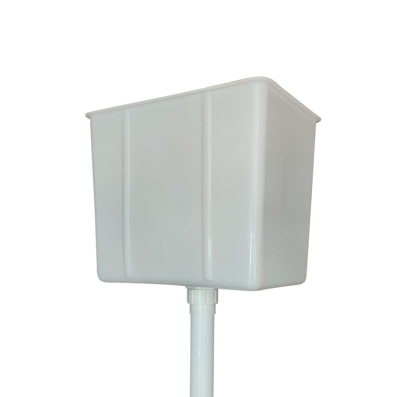 IL public toilet automatic flushing tank, public restroom toilet trench type large water replenishment flushing tank 40 liters, 50 liters, 70 liters Item Picture