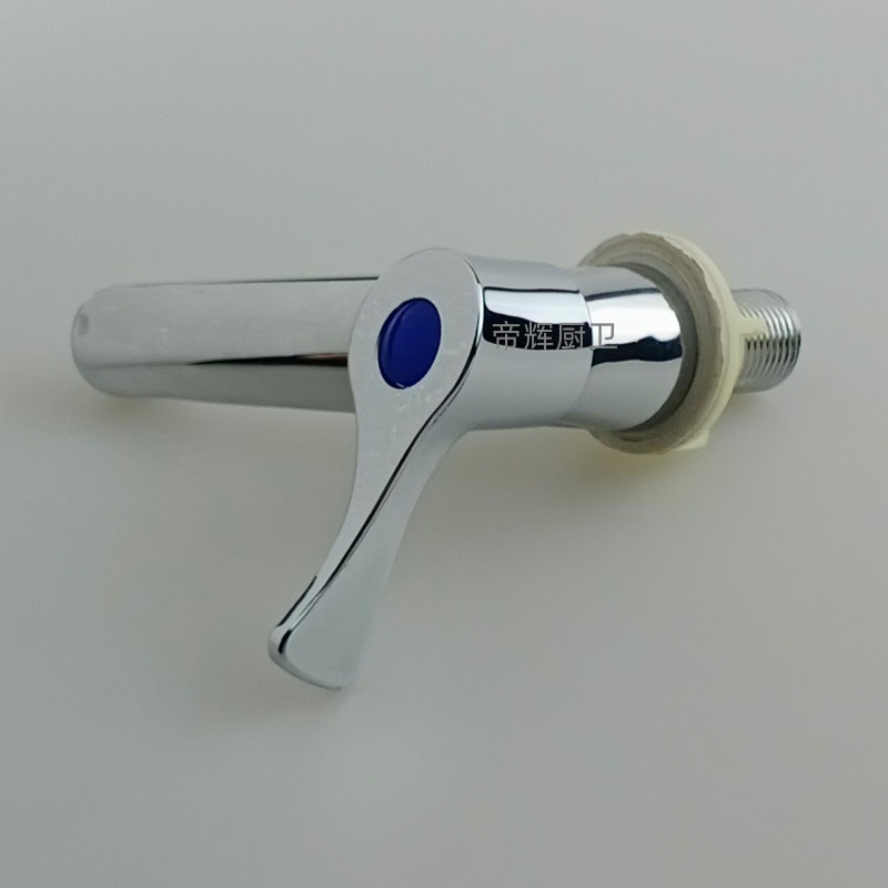 Zinc alloy single-cooling faucet, bathroom washbasin quick-opening countertop small faucet, household universal faucet manufacturer wholesale Application Scenario